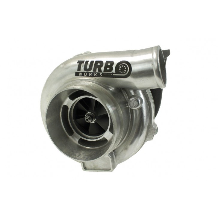 Турбокомпресор TurboWorks GT3037 Float Cast V-Band 0.63AR
